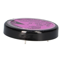 Tadiran SL-889/P Lithium Batterie 3,6V 1000mAh – 1/10 