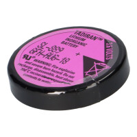 Tadiran SL-889/P Lithium Batterie 3,6V 1000mAh – 1/10 