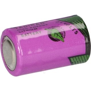 Tadiran Lithium 3,6V Batterie SL 350/S 1/2AA - Zelle