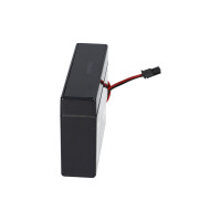 Q-Batteries 12LS-0.8 12 V 0,8 Ah AGM Bleiakku 7