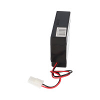 Q-Batteries 12LS-0.8 12 V 0,8 Ah AGM Bleiakku 4