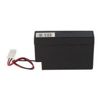 Q-Batteries 12LS-0.8 12 V 0,8 Ah AGM Bleiakku 5