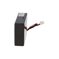 Q-Batteries 12LS-0.8 12 V 0,8 Ah AGM Bleiakku 5