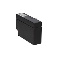 Q-Batteries 12LS-0.8 12 V 0,8 Ah AGM Bleiakku 7
