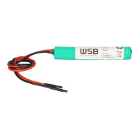 Notleuchtenakku 3,6V 750mAh NiMH gallery 19_2nd