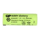 GP Akku 2/3 AAA 1,2V / 400mAh GP40AAAM