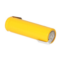 Mexcel Akku AA 1,2V 800mAh NS80AAI LFZ – NiCd 6
