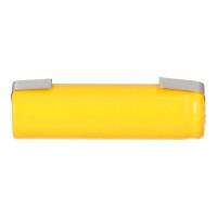 Mexcel Akku AA 1,2V 800mAh NS80AAI LFU – NiCd 4