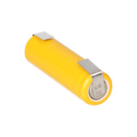 Mexcel Akku AA 1,2V 800mAh NS80AAI LFU – NiCd 7