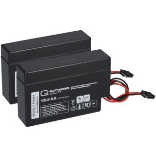 SUN Battery SB12-12LVO 12Ah T2 AGM 12V Batterie - Akkurat GSV