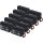 10x Q-Batteries 12LS-0.8 12V 0,8Ah AGM Blei-Vlies Akku Heim & Haus