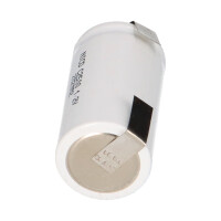 Mexcel Akku C 1,2V 2500mAh NiCd LF-U Hochtemperatur 3