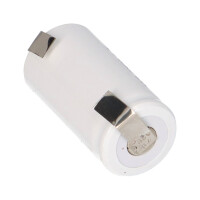 Mexcel Akku C 1,2V 2500mAh NiCd LF-U Hochtemperatur 7