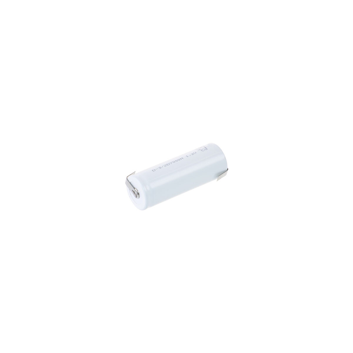 Mexcel NS7000FH NiCd-Akku 3/2 D 1,2V 7000mAh – Z-Lötfahne