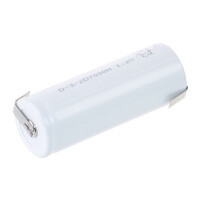 Mexcel Akku 3/2 D 1,2V 7000mAh NS7000FH  gallery