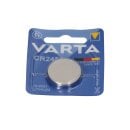 VARTA CR 2450 Lithium-Knopfzelle 3V