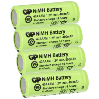 950mAh Batterie AAA pour Siemens Gigaset AS180 AS185 C430 C430A