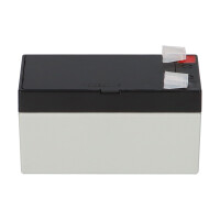 Yuasa NP1.2-12 AGM-Bleiakku 12V 1,2Ah VdS – Faston F1 