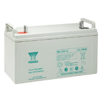 Yuasa Blei Akku NPL100 12 Pb 12V 100Ah A productbox
