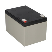 Yuasa RE12-12FR AGM-Bleiakku Standby & zyklisch 12V 12Ah