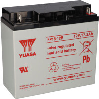 Yuasa Blei-Akku NP18-12B Pb 12V / 18Ah M productbox