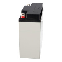 Yuasa NP18-12B AGM-Bleiakku 12V 18Ah – M5-Bolzenanschl