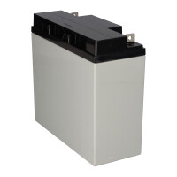 Yuasa NP18-12B AGM-Bleiakku 12V 18Ah – M5-Bolzenanschl
