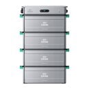 Zendure SolarFlow Set 11,52kWh 2400 AC mit 4x AB3000X...