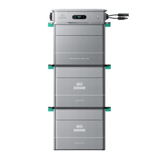 Zendure SolarFlow Set 3,84kWh 800 Pro mit 1x AB2000X Erweiterungsbatterie