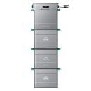 Zendure SolarFlow Set 7,68kWh 800 Pro mit 3x AB2000X...