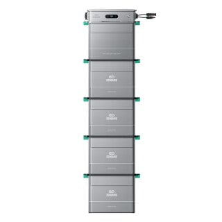 Zendure SolarFlow Set 9,60kWh 800 Pro mit 4x AB2000X Erweiterungsbatterie
