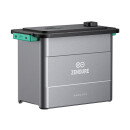 Zendure SolarFlow Set 9,60kWh 800 Pro mit 4x AB2000X Erweiterungsbatterie