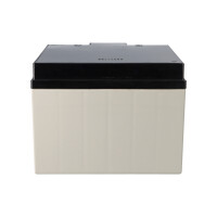 Yuasa NPL24-12I Longlife AGM-Bleiakku 12V 24Ah – M5-In