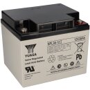 Yuasa Blei-Akku NPL38-12I Pb 12V / 38Ah 10-12...