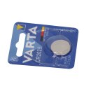 VARTA CR2025 Lithium-Knopfzelle 3V