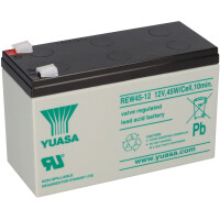 Yuasa Blei-Akku REW45-12 Pb 12V / 8Ah Ho gallery