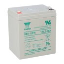 Yuasa Blei-Akku RE5-12FR Pb 12V / 5Ah 6-9 Jahresbatterie,...