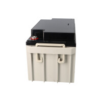 Yuasa NP65-12I AGM-Bleiakku 12V 65Ah VdS – M6-Innengew