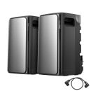 EcoFlow 3,84kWh STREAM Pro Bundle mit 1x AC Pro und Verbindungskabel