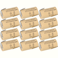 12x XCell Sub-C Hochleistungsakku mit Z- gallery