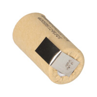 15x XCell NiCd-Akku Sub-C 1,2V 1500mAh – Z-Lötfah