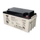 Yuasa Blei-Akku NPL65-12I Pb 12V / 65Ah 10-12 Jahresbatterie, M6 Innen