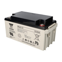 Yuasa NPL65-12I Longlife AGM-Bleiakku 12V 65Ah – M6-In