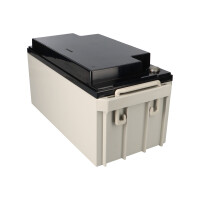 Yuasa NPL65-12I Longlife AGM-Bleiakku 12V 65Ah – M6-In
