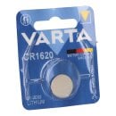 VARTA CR 1620 Lithium-Knopfzelle 3V