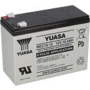 Yuasa Blei-Akku REC10-12 Pb 12V / 10Ah Zyklenfest, Faston...