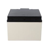 Yuasa NPC24-12I zyklenfester AGM-Bleiakku 12V 24Ah – M
