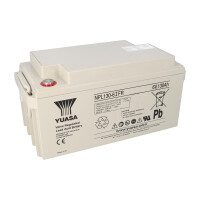 Yuasa Blei-Akku NPL130-6IFR Pb 6V / 130A productbox