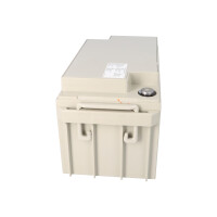 Yuasa NPL130-6IFR Longlife AGM-Bleiakku 6V 130Ah flammhemmen