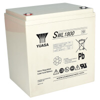 Yuasa Blei-Akku SWL1800 Pb 12V / 57,6Ah  gallery